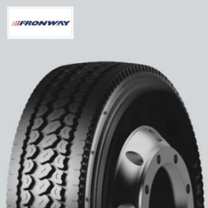 HD 909 11R24.5 - Tracción