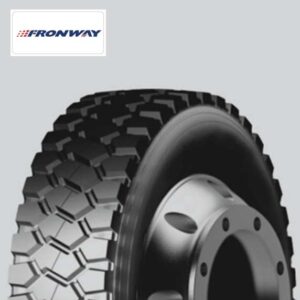 HD 989 11R22.5 - OFF / Fuera de carretera
