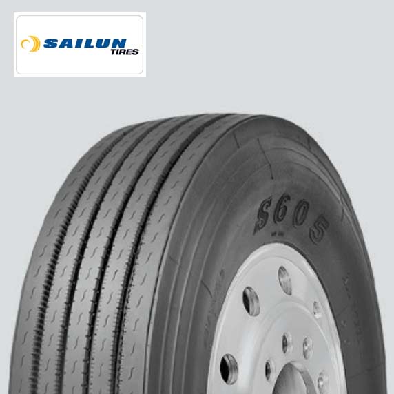 S605 295/75R22.5 - Toda Posición