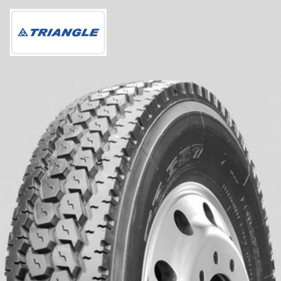 TR657 11R24.5 - Tracción