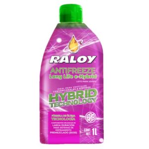 ANTIFREEZE LONG LIFE E-HYBRID – Listo para usar