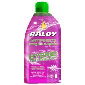 ANTIFREEZE LONG LIFE E-HYBRID – Listo para usar