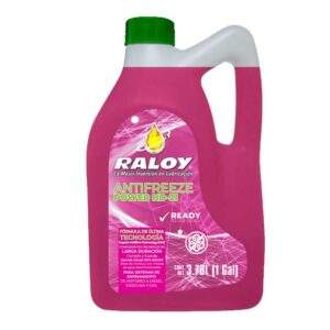 ANTIFREEZE RALOY POWER HD-21 PREMEZCLADO