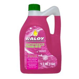 ANTIFREEZE RALOY POWER HD-21 PREMEZCLADO