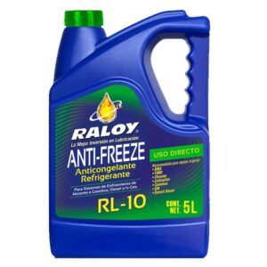 ANTIFREEZE RL-10 (Listo para usar)