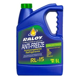 ANTIFREEZE RL-15 Concentrado