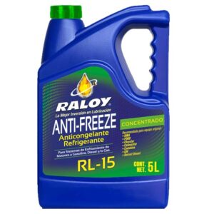 ANTIFREEZE RL-15 Concentrado