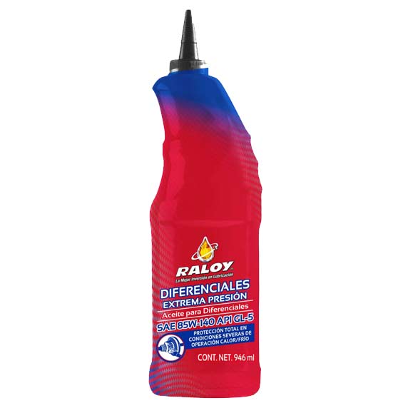 DIFERENCIALES EP SAE 85W-140 API GL-5