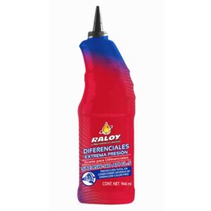DIFERENCIALES EP SAE 85W-140 API GL-5