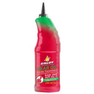 GEAR OIL SAE 140 API GL-1