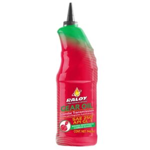 GEAR OIL SAE 250 API GL-1