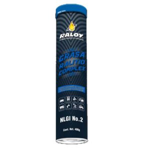 GRASA RALITIO COMPLEX EP AZUL NO. 2