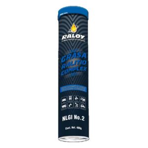 GRASA RALITIO COMPLEX EP AZUL NO. 2