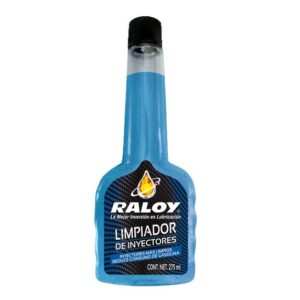 LIMPIADOR DE INYECTORES