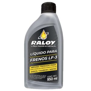LÍQUIDO PARA FRENOS DOT-3
