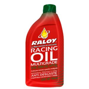 RACING MULTIGRADE OIL SAE 20W-50 API SL