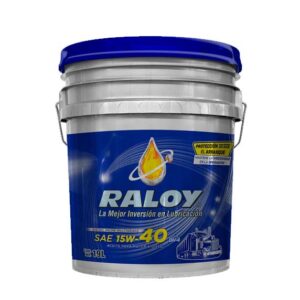 RALOY DIESEL PRIME MULTIGRADE SAE 15W-40 DH-4