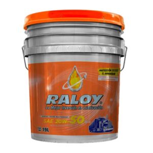 RALOY DIESEL PRIME MULTIGRADE SAE 20W-50 DH-4