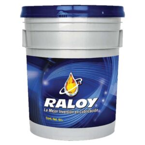 RALOY DIESEL SUPREME VDS-3 SAE 15W-40 API CI-4/SL