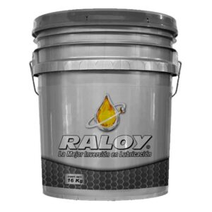 GRASA RALITIO MOLY EP NO. 2