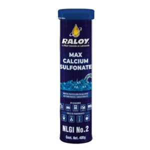 RALOY MAX CALCIUM SULFONATE NLGI NO. 2 (AZUL)