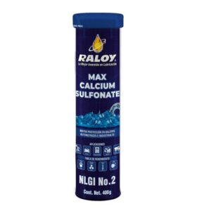 RALOY MAX CALCIUM SULFONATE NLGI NO. 2 (AZUL)