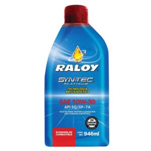RALOY SYN-TEC PLATINUM SAE 10W-30 API SQ/GF-7A