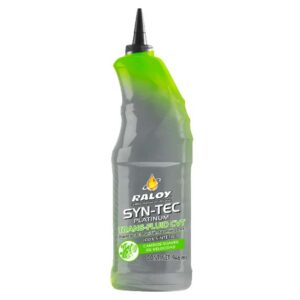 RALOY SYN TEC PLATINUM TRANSFLUID CVT