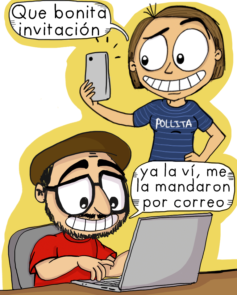 invitaciones 2